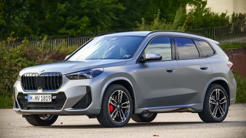 BMW X1 xDrive 23d (2025) im Test: Du toller, teurer Diesel