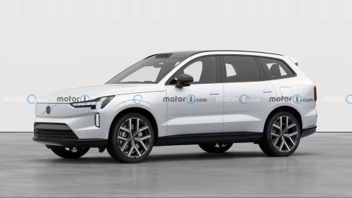 Volvo EX90, Nuevo Volvo EX90 2026: ¡fuera 5 plazas! Más potente, cambia baterías… ¿precios?