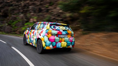 Skoda Epiq, primer contacto dinámico con el nuevo SUV eléctrico checo