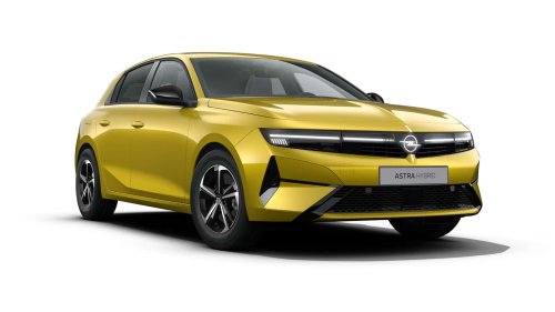 Opel Astra 2026: precios al contado por debajo de 25.000 euros