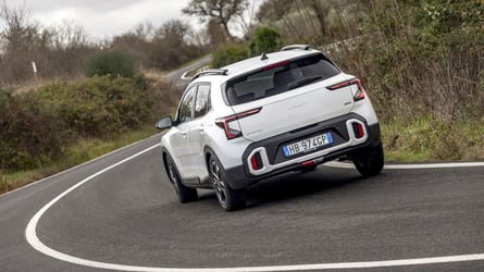 Kia Stonic mild hybrid (2026), prueba de consumo real