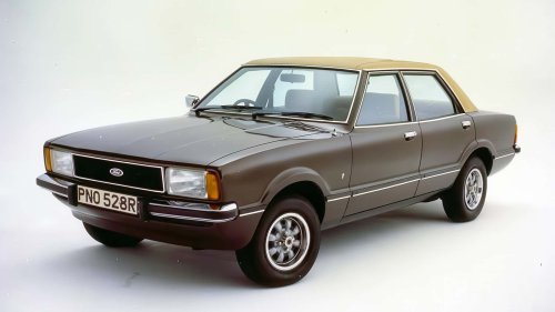 Ford Cortina (1962-1982): Das wahre Auto der Winterspiele