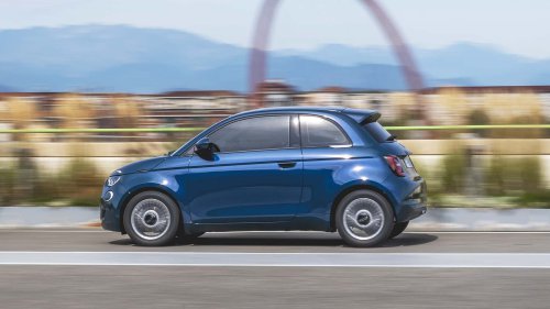 Fiat 500 Hybrid vs. Suzuki Swift, comparativa de urbanos híbridos