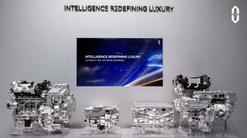 AITO New SUVs Promise Huge Range for the Arab Market