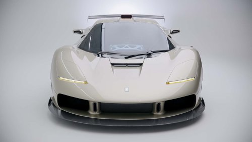 Dieses Auto ist der teuerste Neuwagen aller Zeiten