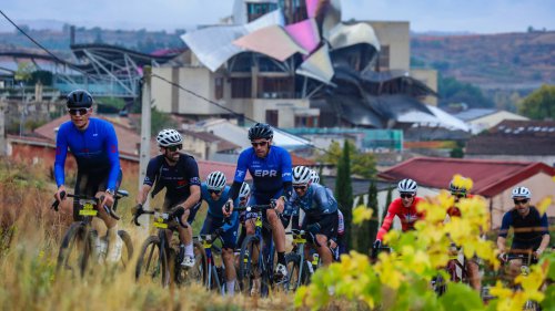 Pistas infinitas, viñedos y diversión: Orbea Gravel Rioja Alavesa 2025