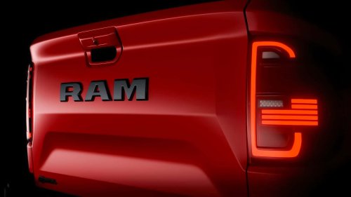 Ram, RAM zeigt den Rampage erstmals in Europa