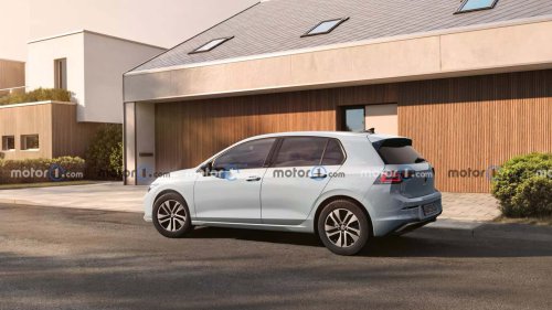Nuevo Volkswagen Golf 2026: así es el acabado Energy… ¡TSI, MHEV, PHEV y TDI!