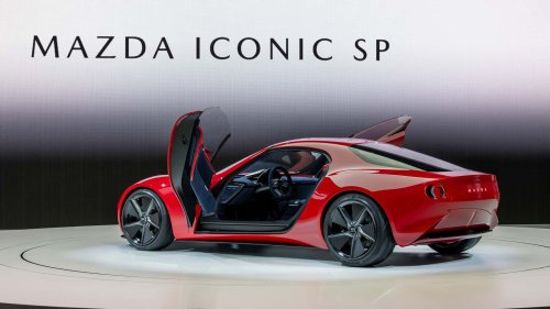 Mazda, Mazda pense que le carburant synthétique peut sauver la Miata