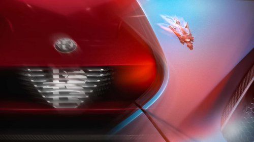 Alfa Romeo und Maserati arbeiten zusammen - für ein Projekt