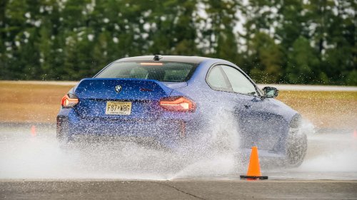 BMW, BMW M2, BMW M2 CS (2026) im Test: Irre teuer, wirklich irre viel besser?