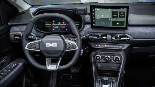 Dacia, Dacia Sandero: Alt vs. neu im Facelift-Vergleich