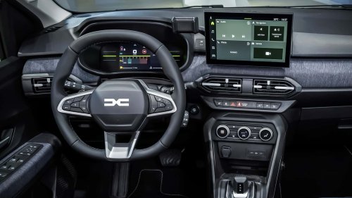 Dacia Sandero: Alt vs. neu im Facelift-Vergleich