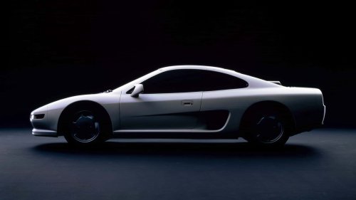 Vergessene Studien: Nissan hätte fast ein Mittelmotor-Supercar gebaut