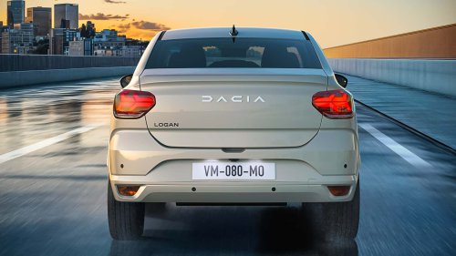 Dacia, Dacia Logan (2026): Nicht für uns, aber trotzdem mit Facelift