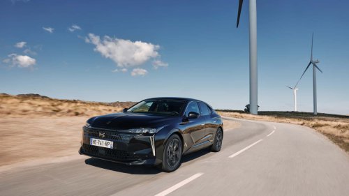 DS Nº4 2026, prueba: el compacto premium más osado llega rebajado