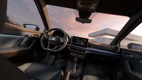 SEAT Arona 2026: analizamos el interior y su maletero