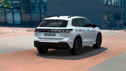 Volkswagen, Nuevo Volkswagen Tiguan 2026: Black Edition, ilumina 500 metros… 4x4, no Hybrid