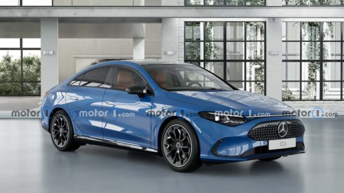 Mercedes, Nuevo Mercedes CLA 2025: ¡básico 225 CV y 629 WLTP! ¿Precio anti-Tesla Model 3?