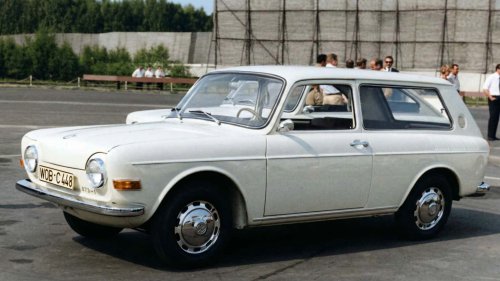 VW Variant: Der skurrile Brasilien-Kombi mit Heckmotor