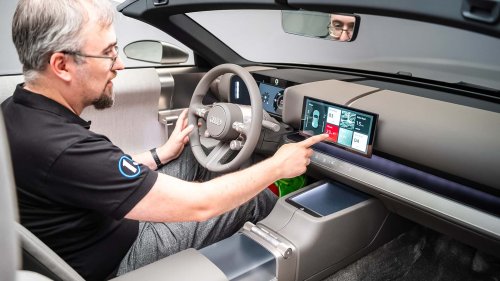 Porsche-Chef lobt elektrischen 718: „Tolles Auto“