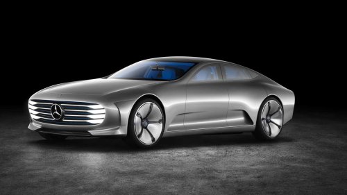 Mercedes, La Mercedes avec l'aérodynamique la plus étrange du monde
