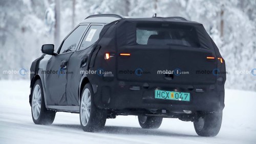 Hyundai, Hyundai Bayon, Erwischt: Neuer Hyundai Bayon wird deutlich größer