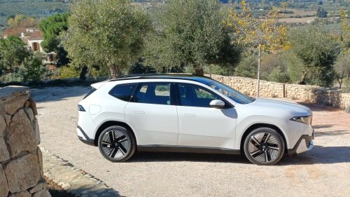 BMW, BMW iX3, BMW iX3 : la production est augmentée en raison de la forte demande