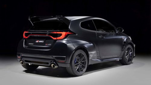 Toyota, Toyota Yaris, Toyota GR Yaris, Toyota célèbre Sébastien Ogier avec une édition spéciale de la GR Yaris