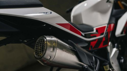 La Stealth 500 de Fantic se convierte en una naked 100% urbana