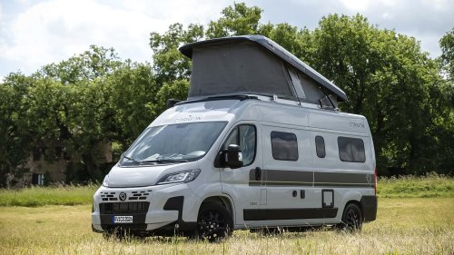 Corigon CV 65 S 2026: la camper de precio asequible para primavera