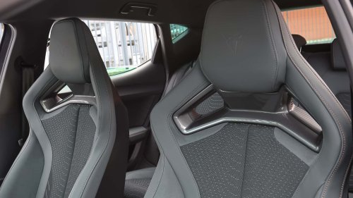 Cupra Leon VZ e-Hybrid (2026) im Test: Harte Schale, unrunder Kern