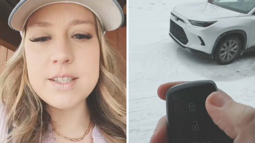 Woman Doesn’t Think She Has A Remote-Start Toyota. Then She Enters A Cheat Code On Her Fob: 'I Wish I Would Have Known'