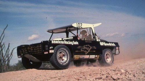 BFGoodrich's Iconic Off-Road Tire Is 50 Years Old. That's A Big Deal