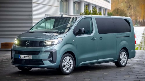 El Opel Zafira incorpora un nuevo motor diésel de 2,2 litros