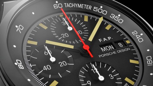 Exklusiver Porsche 911 GT3 90 F.A. als Geburtstagsgeschenk