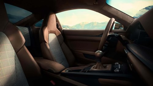Porsche, Porsche 911, Cette Porsche 911 n'est pas comme les autres 911