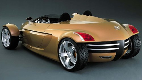 Hyundai y el increíble hot rod coreano que nunca se hizo realizad