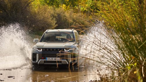 Desde 23.800 € y con motor de gasolina, híbrido o eléctrico. Con el KGM Torres, tú decides