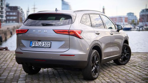 GWM Haval 6: Mittelklasse-SUV jetzt für 28.990 Euro