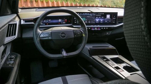 Opel, Opel Grandland Electric im Dauertest (2): Wenn Ruhe Alltag wird