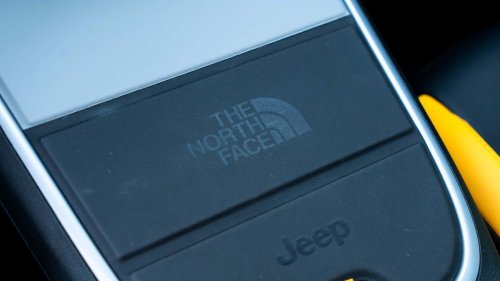 Avenger 4xe The North Face Edition: probamos el Jeep 4x4 más asequible