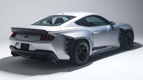 This Mustang Has More Power Than a GTD for Half the Price