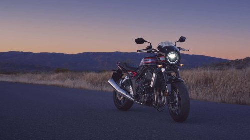 Honda, La Honda CB1000F es una moto real y nos alegra mucho