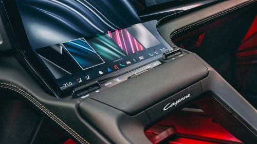 Porsche, Jangan Khawatir, Porsche Akan 'Selalu' Memiliki Kenop Volume