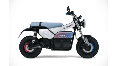 Suzuki | Suzuki zeigt Ausblick auf kleines Elektro-Kei-Car