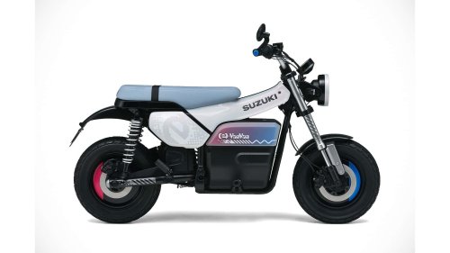 Suzuki, Suzuki zeigt Ausblick auf kleines Elektro-Kei-Car