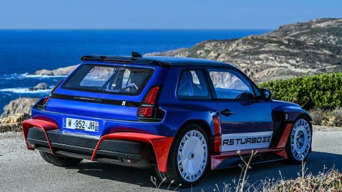 Nicht nur Renault Twingo: Auch hier setzt man auf Retro