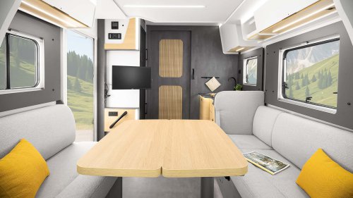 Ahorn Camp T 640: preparados para el futuro campista