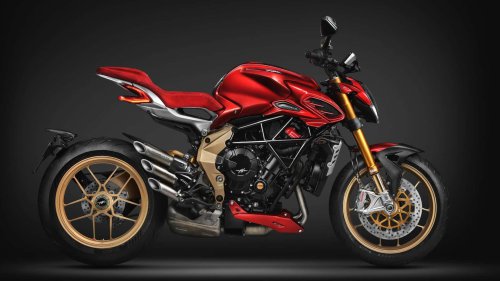 La Brutale 2026 es la interpretación de MV Agusta de la naked perfecta
